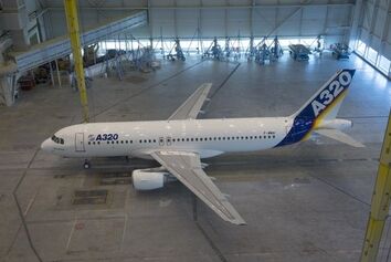 آشنایی با خانواده  A320