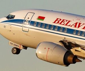 برقراری ۳ پرواز مستقیم میان ایران و بلاروس