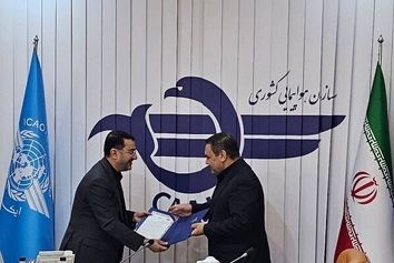 تقدیر از مدیرعامل شهر فرودگاهی امام خمینی(ره) بابت برگزاری عملیات اربعین