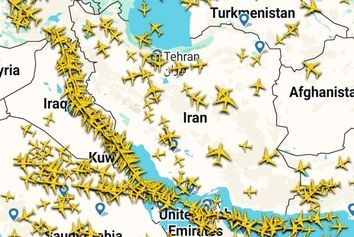فعالیت فرودگاه‌های کشور به جز "مهرآباد" ۲۴ ساعته شد