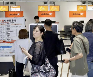 فرودگاهی با قوانین سخت علیه سوء رفتار مسافران در ژاپن افتتاح شد
