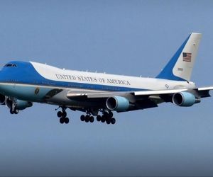 کاخ سفید پرنده ؛ قابلیت های خارق العاده ((ایر فورس وان)) جدید