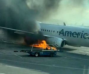 نگاهی به سوانح هوایی و فرودگاهی در آمریکا

