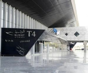 برقراری پروازهای بین‌المللی در کویت 