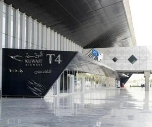 برقراری پروازهای بین‌المللی در کویت 
