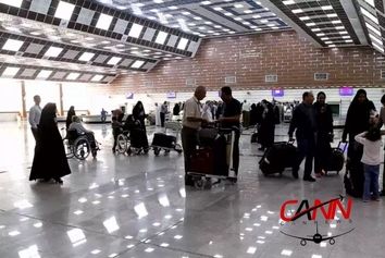 بازگشت پروازهای اربعین از فردا/ اعزام تیم بازرسی سازمان هواپیمایی کشوری به فرودگاه نجف