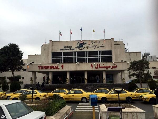 ۵۰ درصد مسافران ورودی به فرودگاه ماسک نداشتند