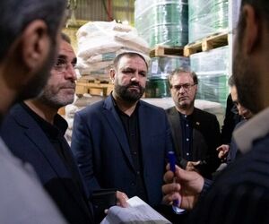 انتقال ۲۲ هزار ردیف کالای متروکه در گمرک فرودگاه امام(ره)