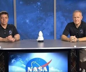 مصاحبه با اولین مسافران دراگون پس از بازگشت به خانه