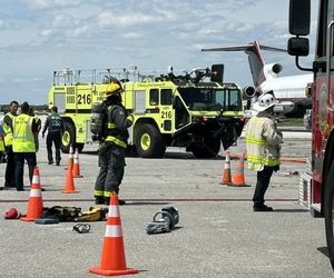 سقوط هواپیمای سبک در آمریکا یک کشته بر جا گذاشت
