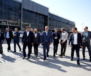 گامی در مسیر اقتدار لجستیکی ایران