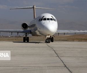 پروازهای مسیر بغداد_کیش_بغداد آغاز شد