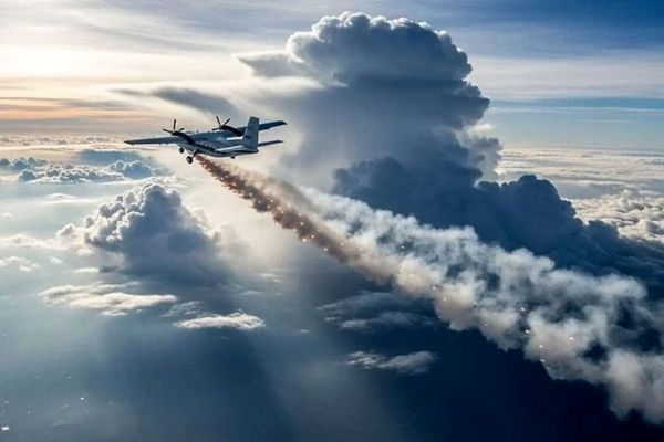 قیمت سوخت هواپیما‌های بارورسازی ابرها
 معادل هواپیما‌های مسافربری شد