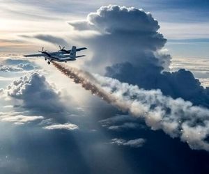 قیمت سوخت هواپیما‌های بارورسازی ابرها
 معادل هواپیما‌های مسافربری شد