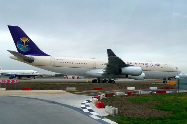 با ایرباس A340-8000 آشنا شوید