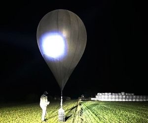 بادکنک‌های هلیومی حامل سیگارهای قاچاق، فرودگاه لیتوانی رو تعطیل کرد