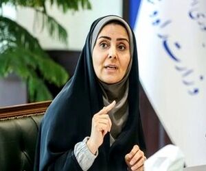 فرزانه صادق‌مالواجرد وزیر راه و شهرسازی شد