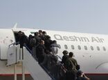 قشم ایر آماده خدمت‌رسانی به زائران اربعین حسینی با پروازهای ویژه و خدمات متنوع

