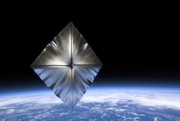 بادبان خورشیدی ناسا در فضا با موفقیت‌آمیز گسترده شد