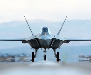 آغاز شمارش معکوس برای نخستین پرواز جنگنده نسل پنجم ساخت ترکیه