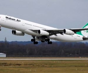 چرا پروازهای ماهان به چین ادامه دارد؟
