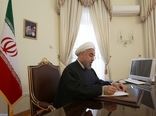 روحانی در پی سانحه سقوط هواپیمای مسافربری پاکستان در پیامی به نخست وزیر این کشور، ضمن ابراز همدردی، این مصیبت را به دولت و ملت پاکستان و خانواده قربانیان این حادثه تسلیت گفت.