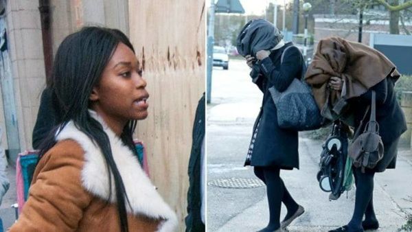 کتک خوردن خلبان از مادر و دختری درون هواپیما