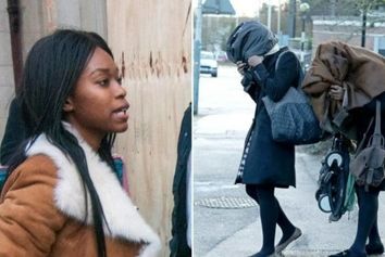 کتک خوردن خلبان از مادر و دختری درون هواپیما