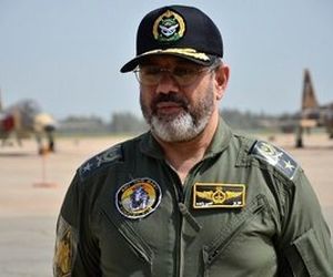 امیر سرتیپ نصیرزاده:خلبانان ما برای سردادن بی تابند