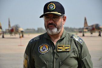امیر سرتیپ نصیرزاده:خلبانان ما برای سردادن بی تابند