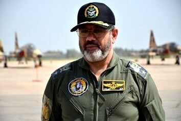 امیر سرتیپ نصیرزاده:خلبانان ما برای سردادن بی تابند