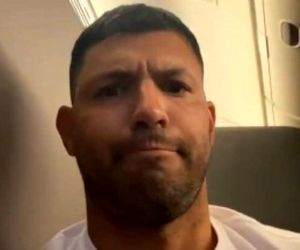 وضعیت کابوس‌وار سرخیو آگوئرو در راه قطر 