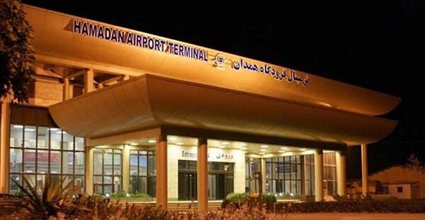 پرواز‌های فرودگاه همدان تا یک ماه آینده فعال می‌شود