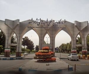 انجام پروازهای فرودگاه مشهد به صورت محدود در ۵ مسیر
