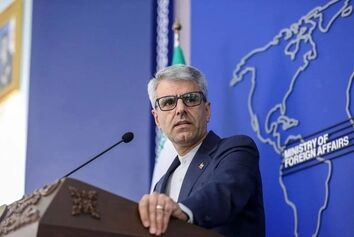 تسلیت وزارت امور خارجه ایران
 به دولت و ملت لیبی در پی سانحه 
سقوط هواپیمای رییس ستاد کل ارتش این کشور