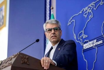 تسلیت وزارت امور خارجه ایران
 به دولت و ملت لیبی در پی سانحه 
سقوط هواپیمای رییس ستاد کل ارتش این کشور