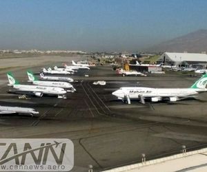 دی 97؛ جابه جایی حدود سه و نیم میلیون مسافر در فرودگاه‎های کشور
