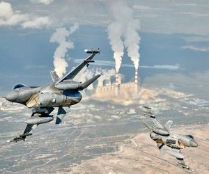 ایتالیا هواپیماهای روسیه را بر فراز دریای بالتیک رهگیری کرد