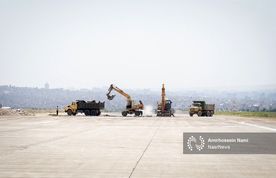 هزینه بازسازی ۳ فرودگاه ایران بعد از جنگ اعلام شد