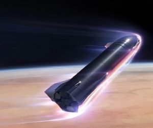 اولین پرواز مداری استارشیپ به تاخیر افتاد