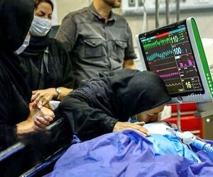 تنها جت مخصوص انتقال اعضای پیوندی تحت تعمیرات بود