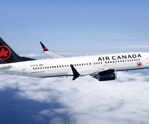 خطوط هوایی کانادا ۵۱۰۰ کارمند خود را از کار تعلیق می‌کند