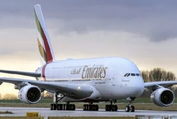 امارات ۲۹ فروند ایرباس A380 خرید