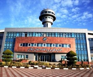 پروازهای فرودگاه سردار جنگل رشت به روال عادی بازگشت