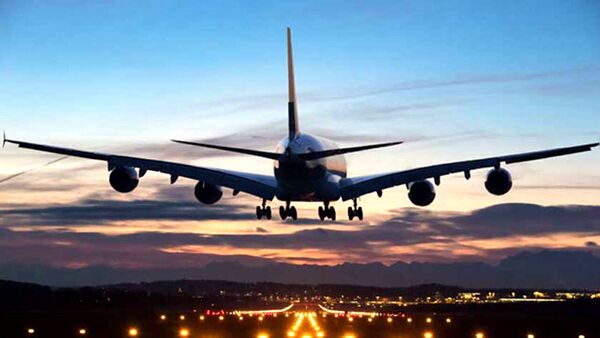 ۵ پرواز داخلی وخارجی به دلیل وقوع طوفان به فرودگاه مبدا بازگشتند
