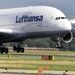 تا مدت ها نباید انتظار پرواز Airbus A۳۸۰s لوفتهانزا را داشت!