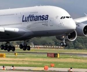 تا مدت ها نباید انتظار پرواز Airbus A۳۸۰s لوفتهانزا را داشت!