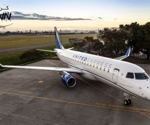 تغییر لیوری ناوگان United Airlines، با کمی تاخیر