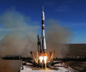 ناسا یک بار دیگر برای رفتن به ایستگاه فضایی نیازمند روسیه شد
