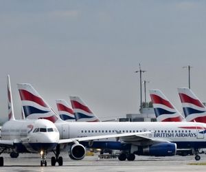  بریتیش‌ایرویز ناگزیر به بازگشت به گیت پرواز شد
